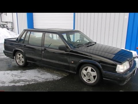 download Volvo 740 GL 740 SE workshop manual