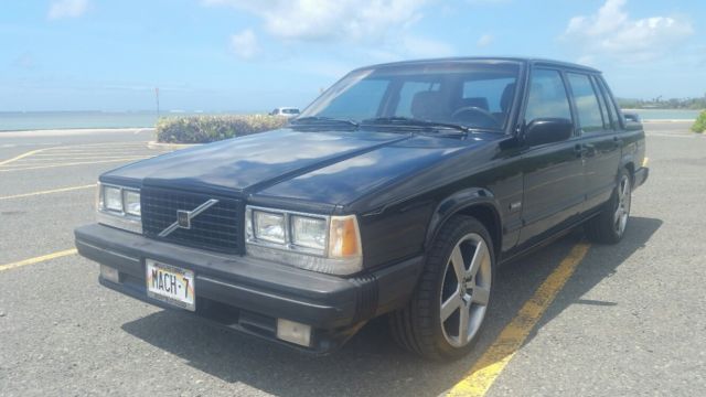 download Volvo 740 GLE 740 GLT workshop manual