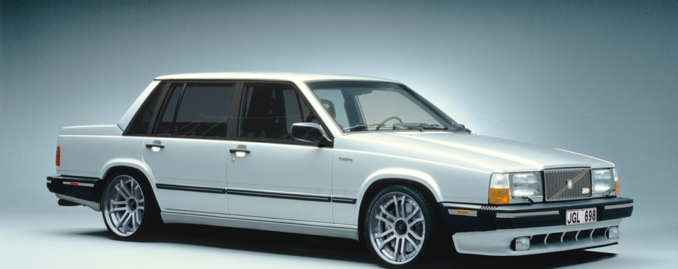 download Volvo 740 GLE 740 GLT workshop manual