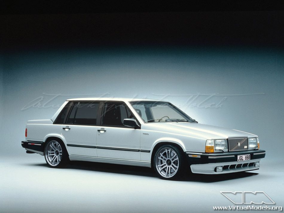 download Volvo 740 GLE 740 GLT workshop manual