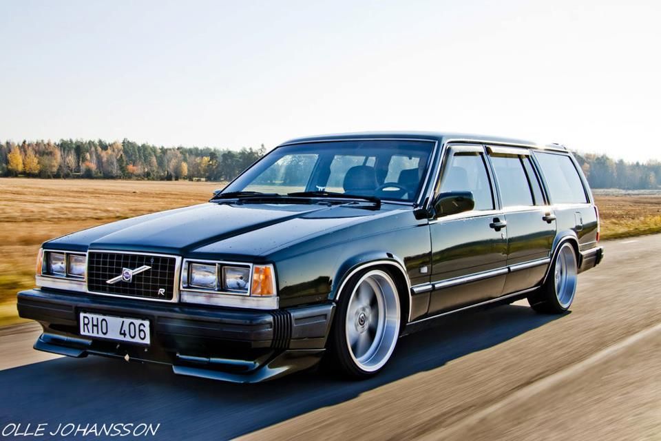 download Volvo 740 GLE 740 GLT workshop manual