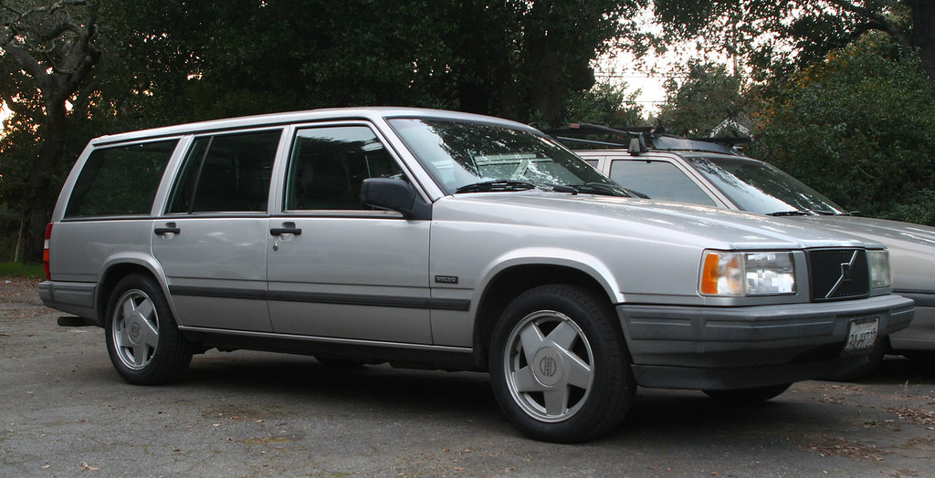 download Volvo 740 GLE 740 GLT workshop manual