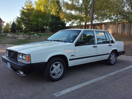 download Volvo 740 GLE 740 GLT workshop manual