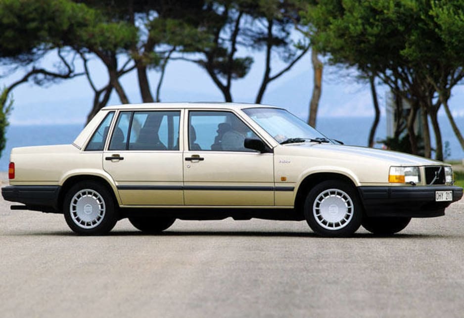 download Volvo 740 GLE 740 GLT workshop manual
