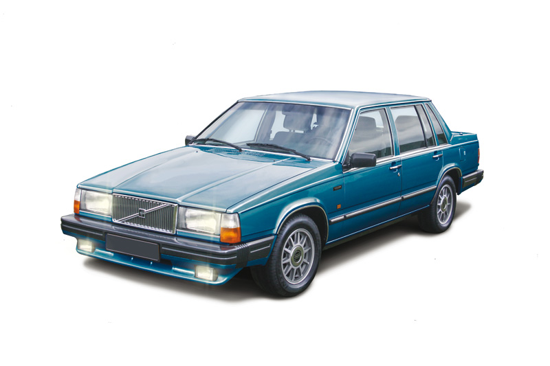 download Volvo 760 GLE able workshop manual