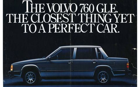 download Volvo 760 GLE able workshop manual