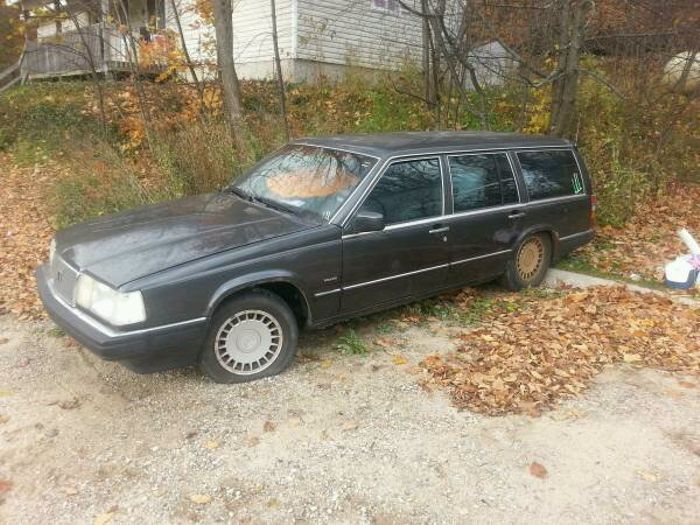 download Volvo 760 GLE workshop manual