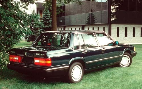 download Volvo 760 GLE workshop manual