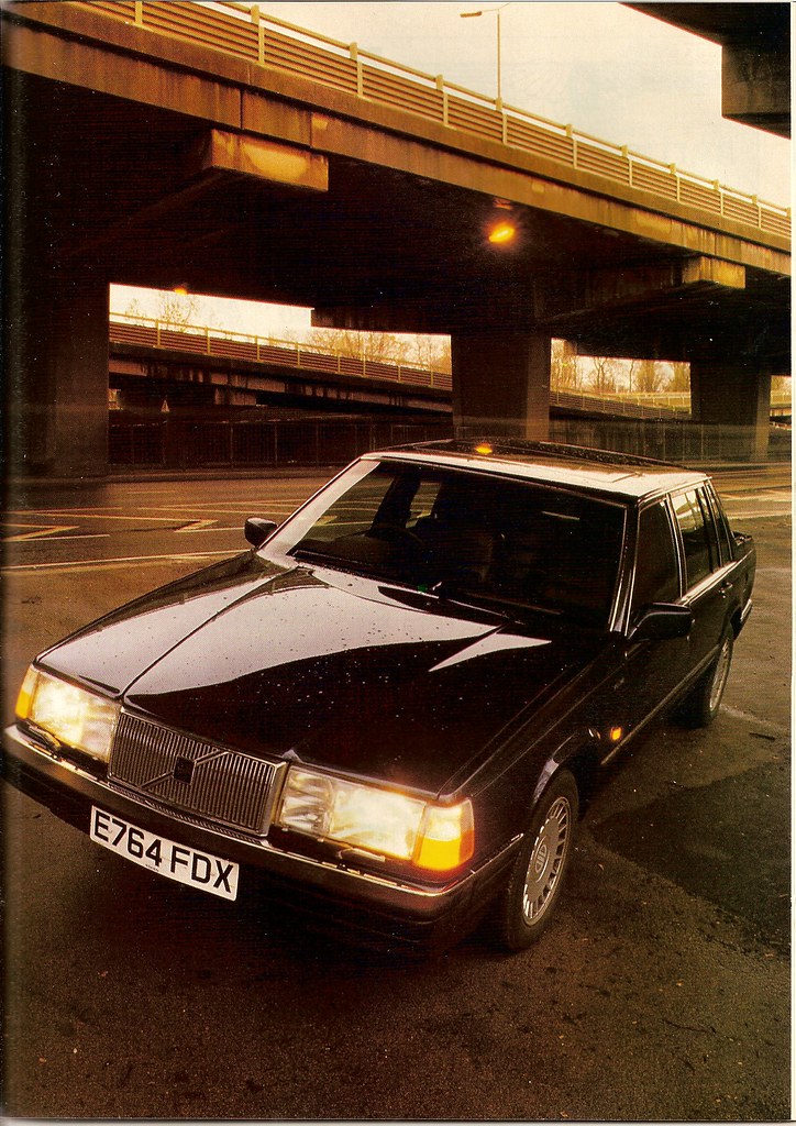 download Volvo 760 GLE workshop manual