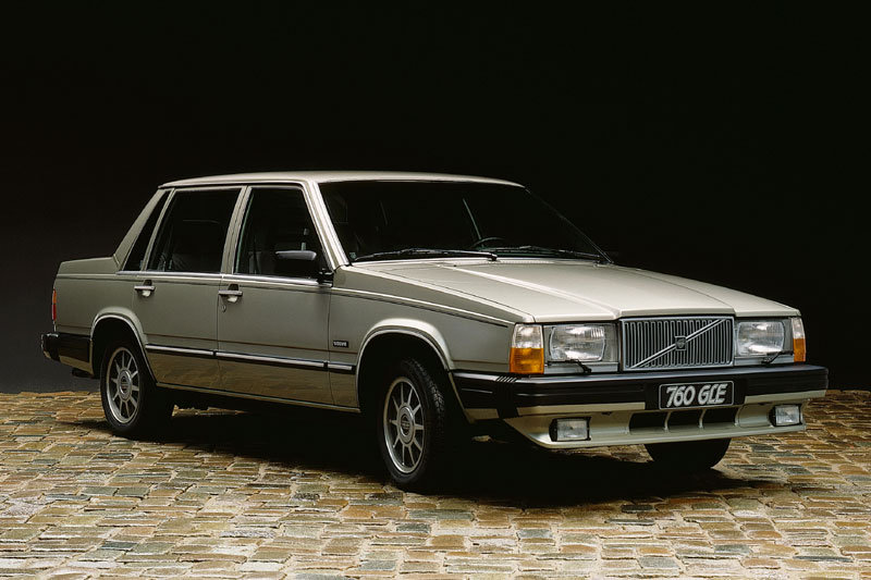 download Volvo 760 GLE workshop manual