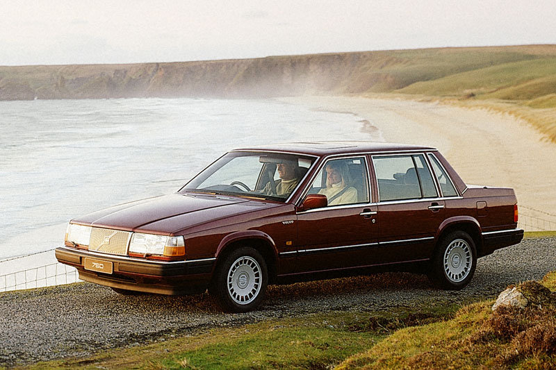 download Volvo 760 GLE workshop manual