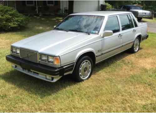 download Volvo 760 GLE workshop manual