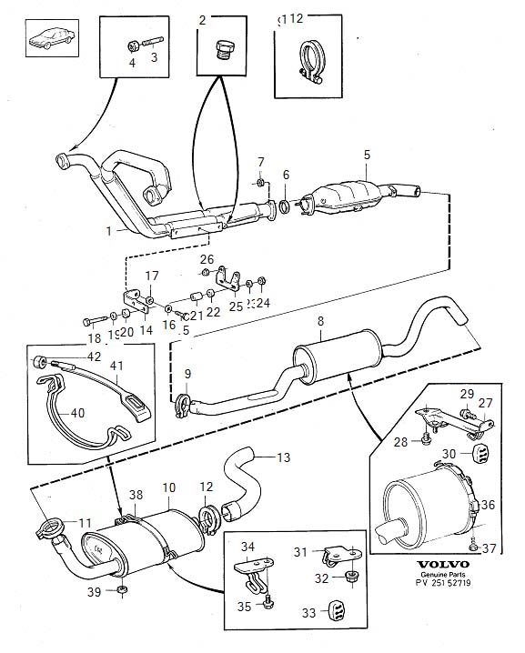 download Volvo 760 GLE workshop manual