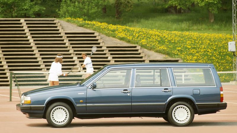 download Volvo 760 GLE workshop manual