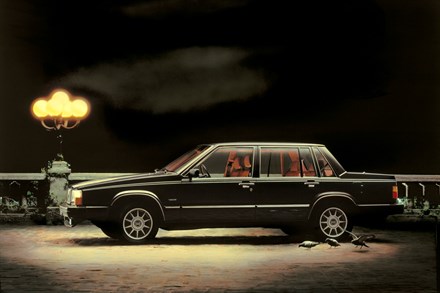 download Volvo 760 GLE workshop manual