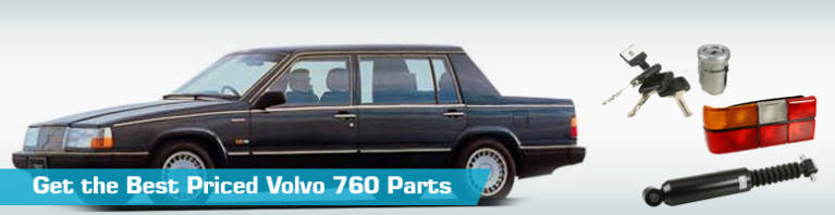 download Volvo 760 GLE workshop manual