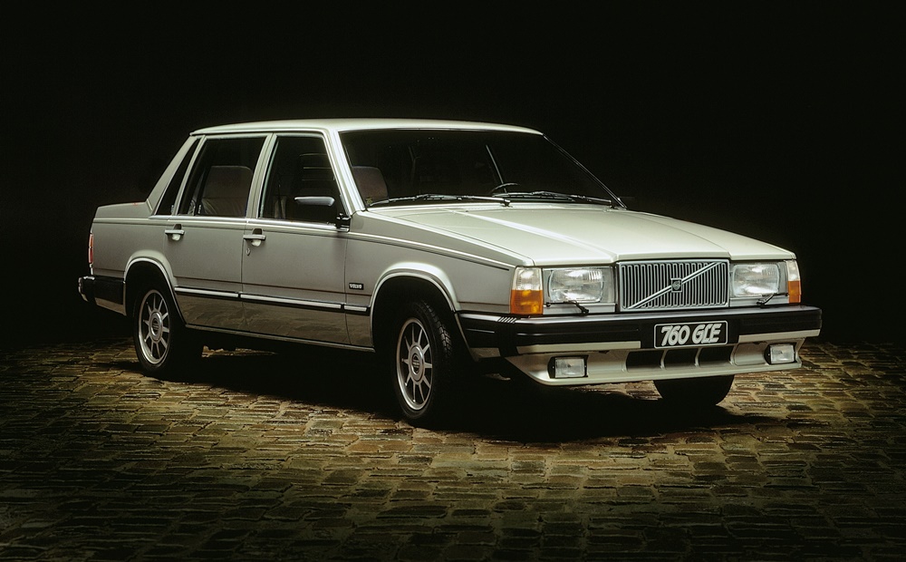 download Volvo 760 able workshop manual