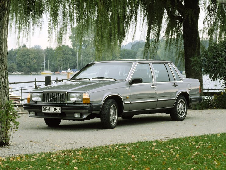 download Volvo 760 able workshop manual