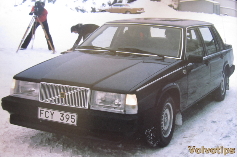 download Volvo 760 workshop manual