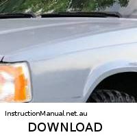 service manual