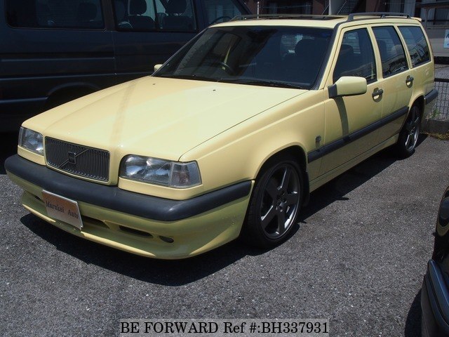 download Volvo 850 J P Registration workshop manual