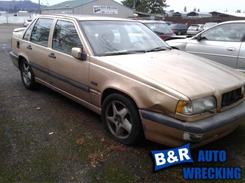 download Volvo 850 L5 2.3L Turbo workshop manual