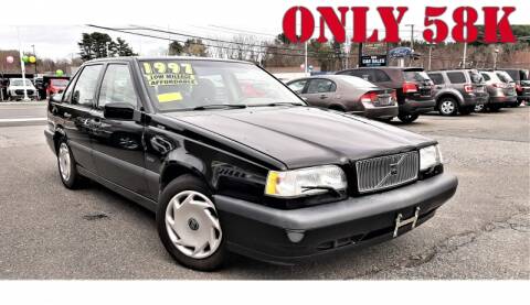 download Volvo 850 workshop manual