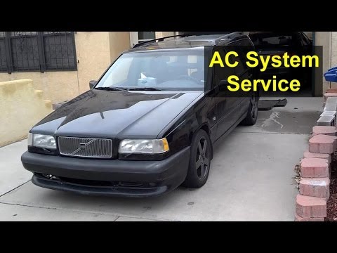 download Volvo 850 workshop manual