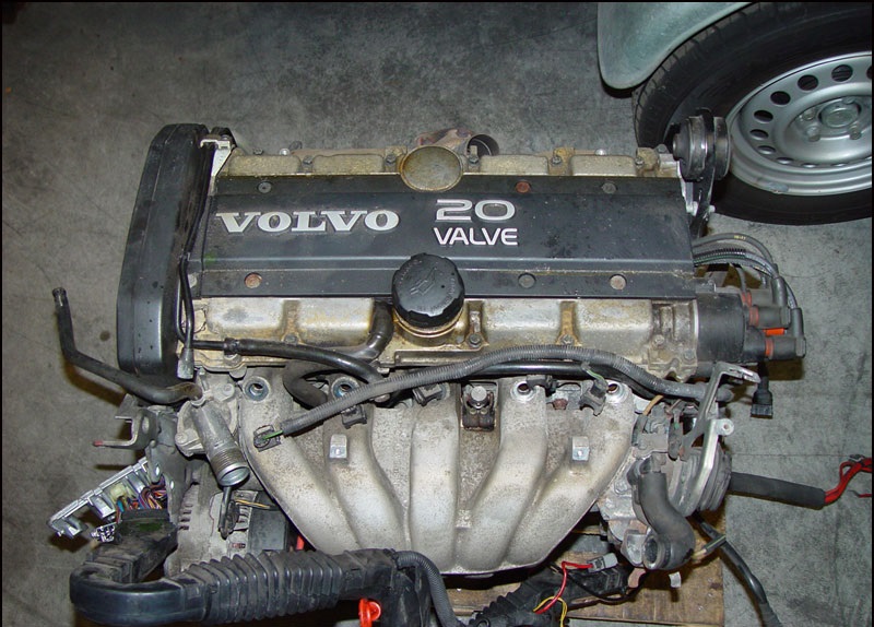 download Volvo 850 workshop manual