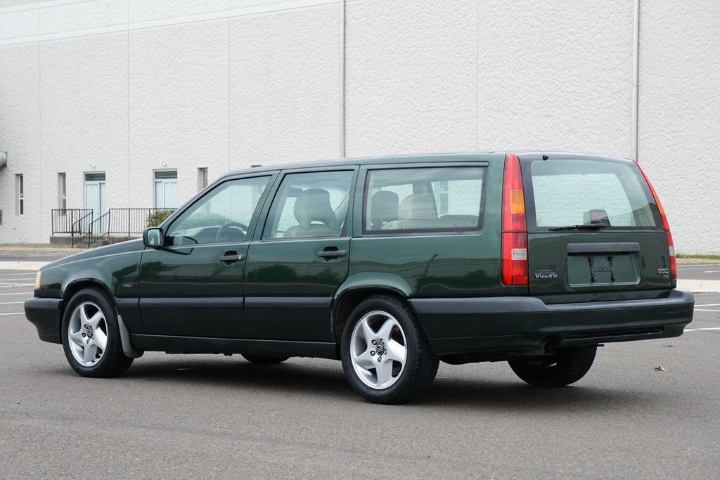 download Volvo 850 workshop manual