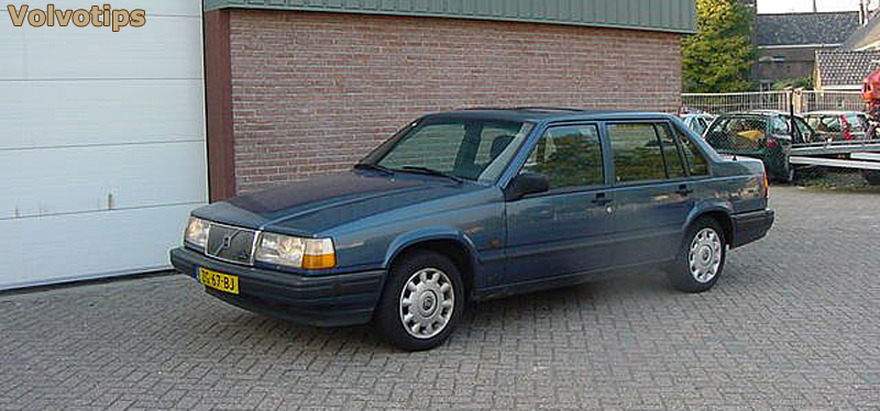 download Volvo 940 able workshop manual