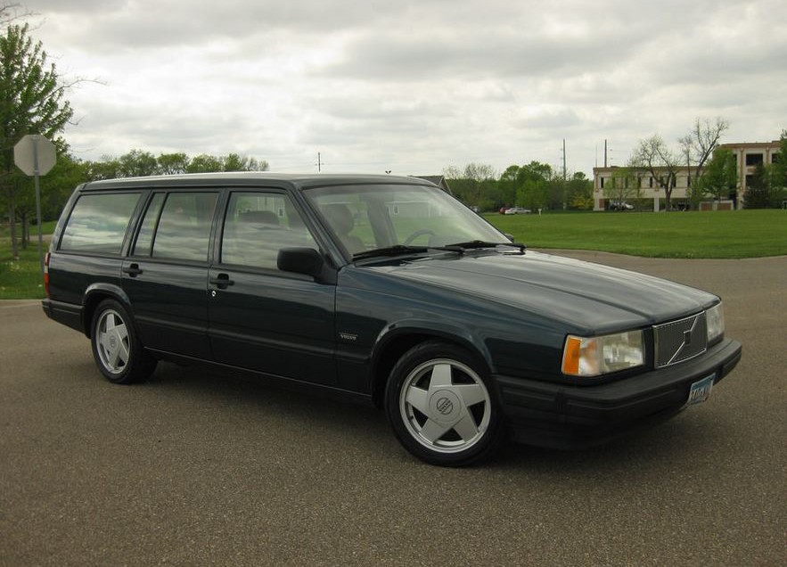 download Volvo 940 workshop manual