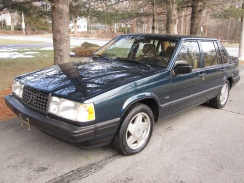 download Volvo 940 workshop manual