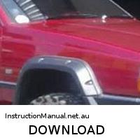 repair manual