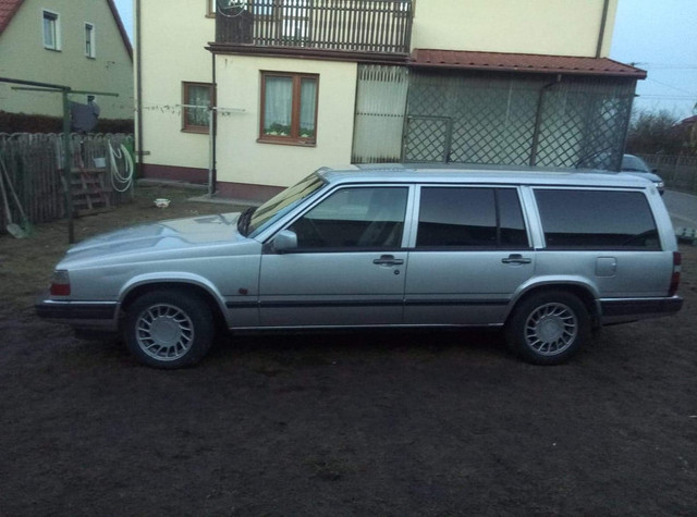 download Volvo 960 able workshop manual