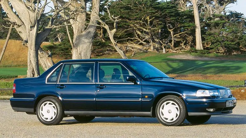 download Volvo 960 s workshop manual