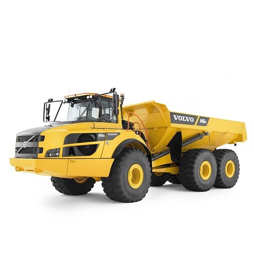 download Volvo A25D Articulated Dump Truck able workshop manual