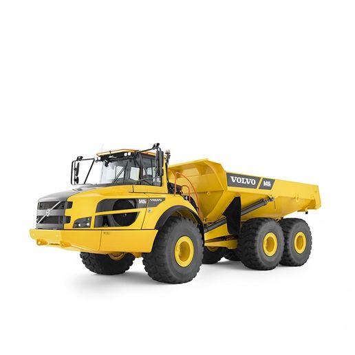 download Volvo A30E Articulated Dump Truck able workshop manual