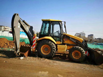 download Volvo BL60B Backhoe Loader able workshop manual