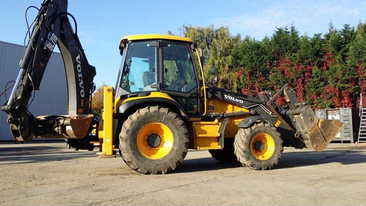 download Volvo BL61B Backhoe Loader able workshop manual