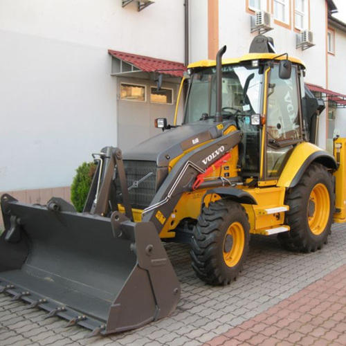 download Volvo BL61B Backhoe Loader able workshop manual