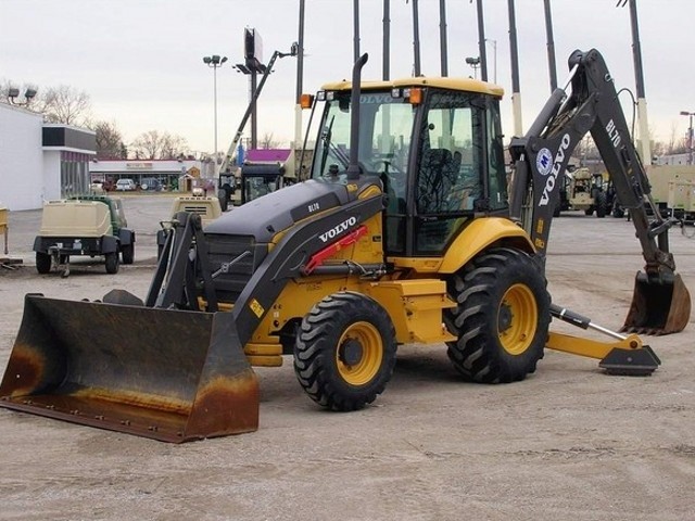 download Volvo BL70 Backhoe Loader able workshop manual