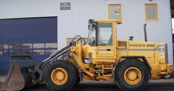 download Volvo BM L90B Wheel Loader able workshop manual