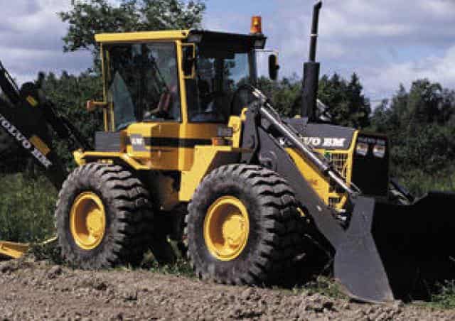 download Volvo BM L90B Wheel Loader able workshop manual