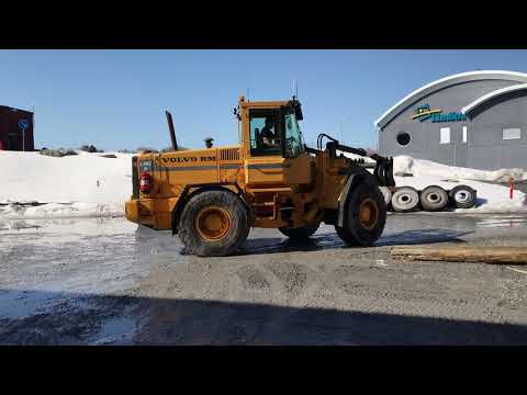 download Volvo BM L90B Wheel Loader able workshop manual