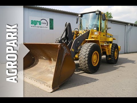 download Volvo BM L90B Wheel Loader able workshop manual