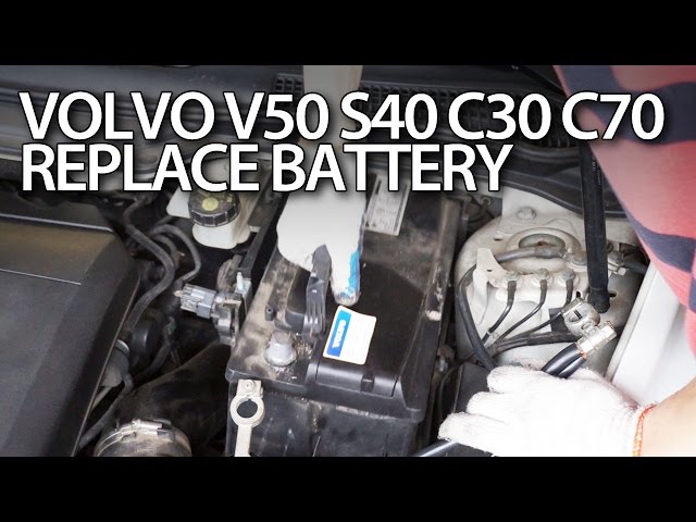 download Volvo C30 S40 V50 C70 workshop manual