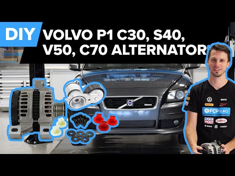 download Volvo C30 S40 V50 C70 workshop manual