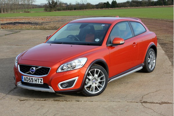 download Volvo C30 workshop manual