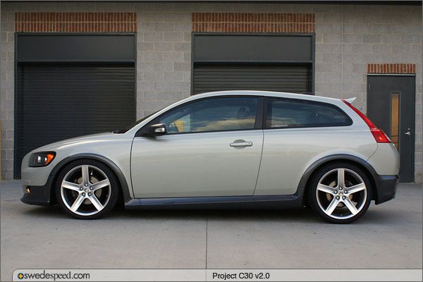 download Volvo C30 workshop manual